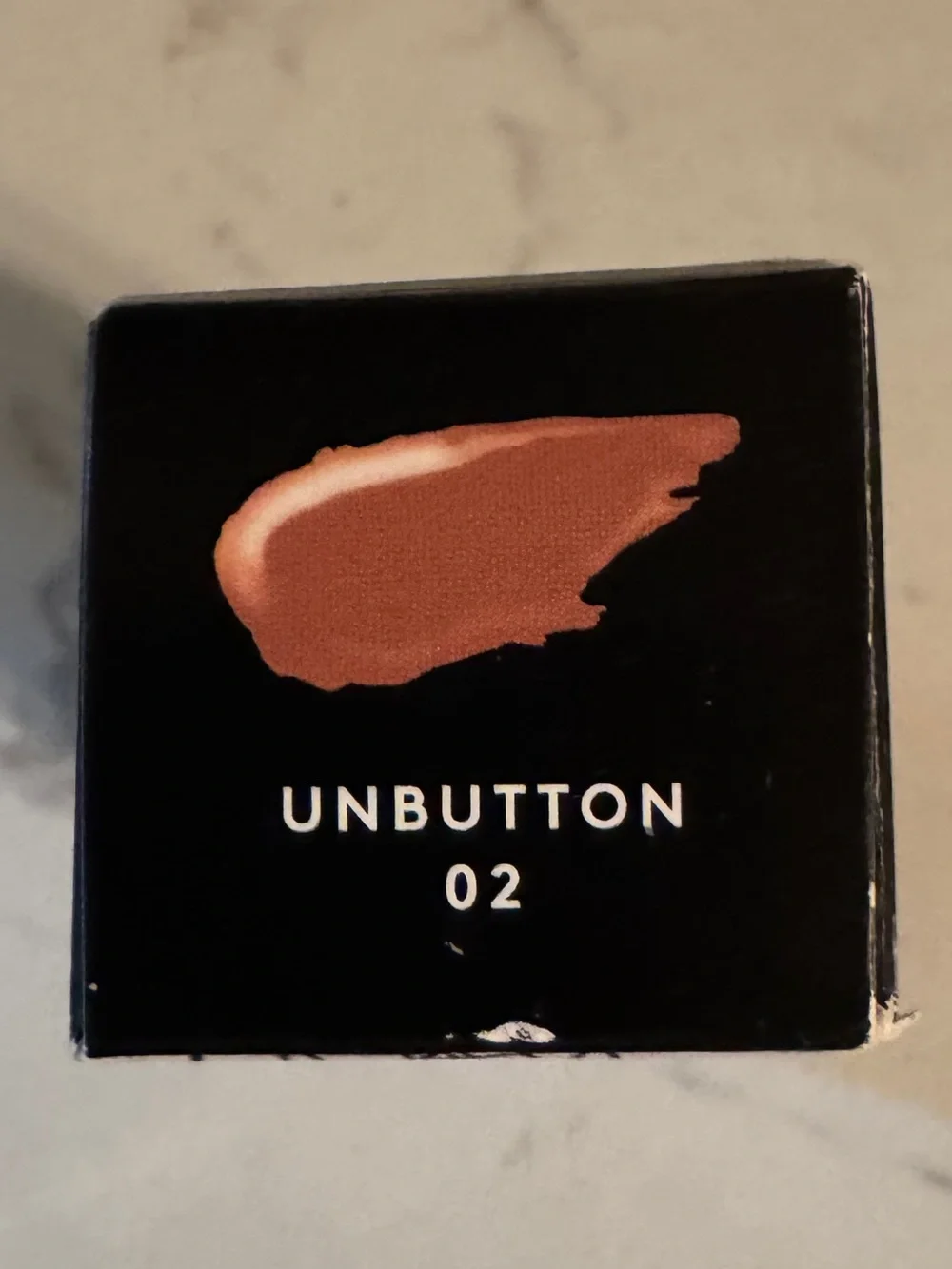 FENTY BEAUTY BY RIHANNA STUNNA LIP PAINT LONGWEAR FLUID LIP COLOR;—02 UNBUTTON